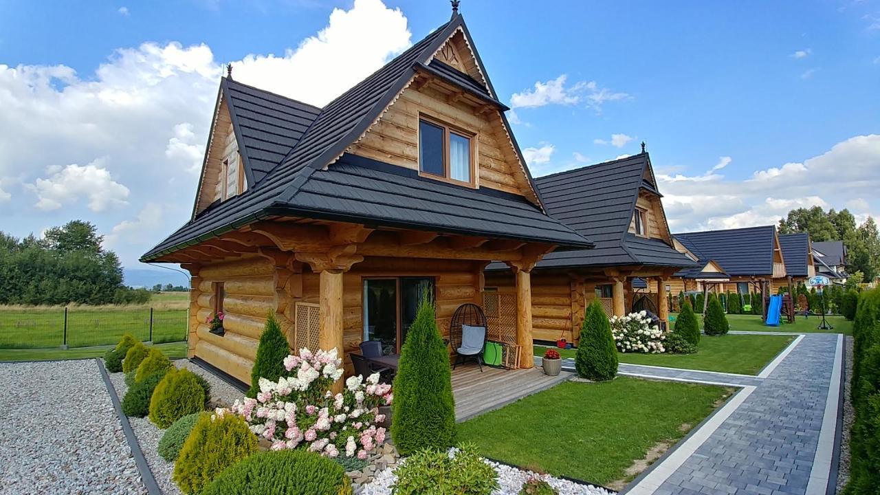 Domki Bialka & Apartamenty Exterior foto