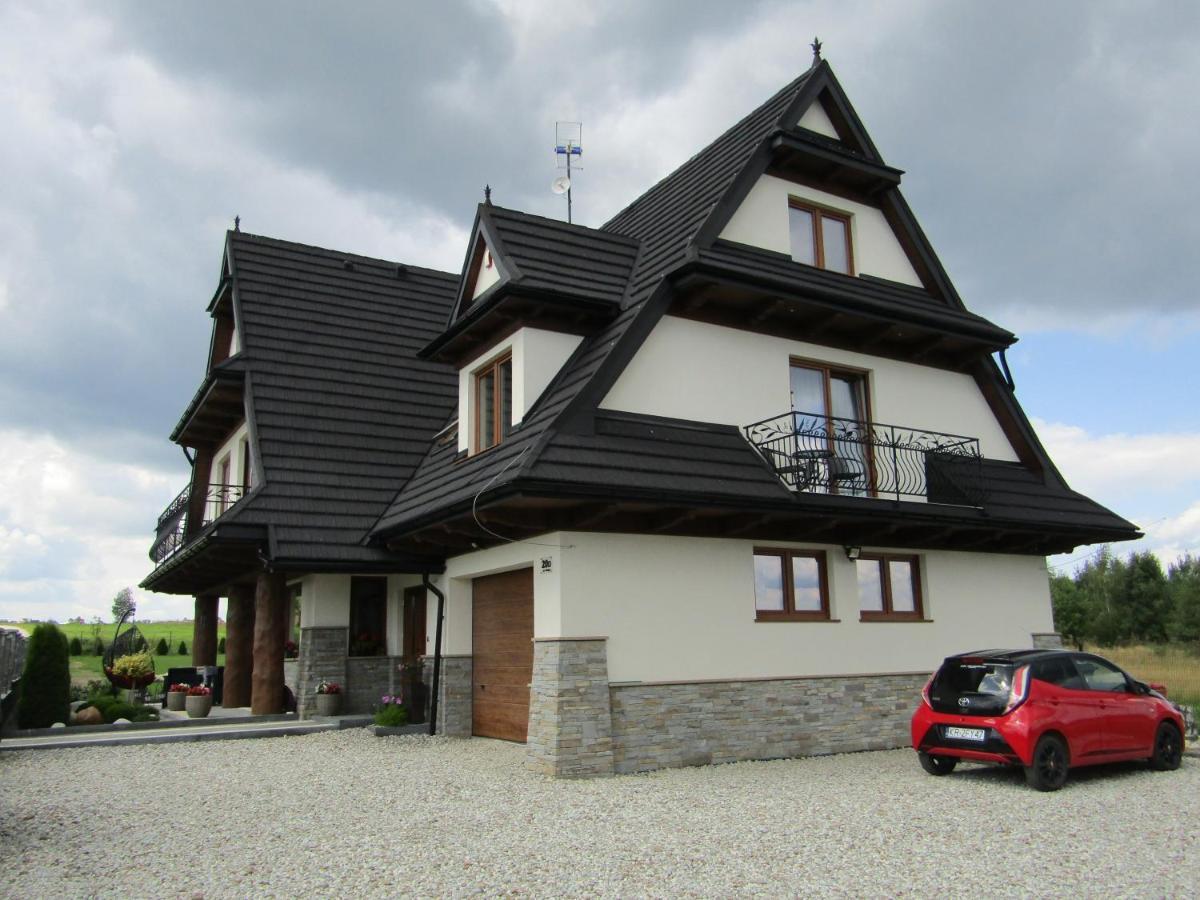 Domki Bialka & Apartamenty Exterior foto